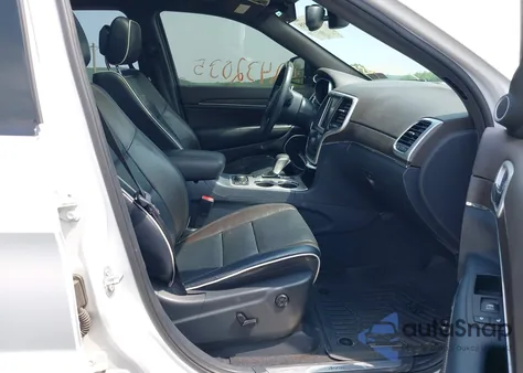 2016 Jeep Grand Cherokee Overland из США, поврежденный, VIN 1C4RJFCG3GC461914